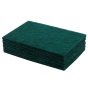Scouring Pad Red for General Use - Cleaning & Polishing Cloths