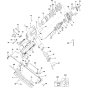 Main Assembly for DeWalt D51275K