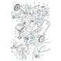 Husqvarna D51 S Assembly