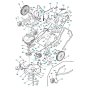 Husqvarna D51 SP Assembly