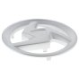 Makita 7.5" Wheel Cover for Makita DLM380 Manual Lawnmower - DA00000331