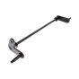 Front Wheel Axis Assembly for Makita DLM380, LM381D Lawnmowers - DA00000336