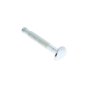 Flat HD Bolt for Makita PLM4817, DLM460, ELM4110, ELM4610 Mowers - DA00000569