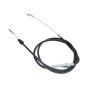 Flameout Cable Assy for Makita PLM4817 Lawn Mowers - OEM No. DA00000570