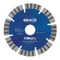 Mexco 115mm Concrete X10 Grade (15mm Diamond Blade Segment Height)