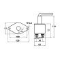 Heavy Duty Battery Isolator Switch With Key - 200 027