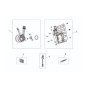 Motor & PCB for Belle DC 300E+