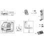 DeWalt DCE088R Assembly