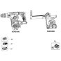 Main Assembly for DeWalt DCH335X2