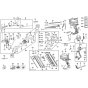 DeWalt DCN692 Main Assembly