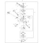 Carburetor Assembly for Makita