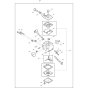 Carburetor Assembly for Makita