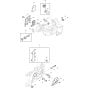 Cover Assembly for Makita DCS4300I-38