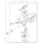 Carburetor Assembly for Makita