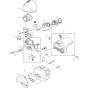 Muffler & Carburetor Assembly