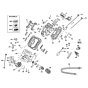 Main Assembly for DeWalt DCV584L