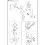 Electrical Assembly for DE110SH