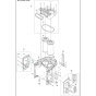 Housing Assembly for DE120H