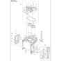 Housing Assembly for DE120H-PACE