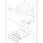 Husqvarna DE130H Accessories