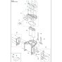 Housing Assembly for DE130H