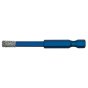 Mexco 5.5mm Vacuum Brazed Drill Bit Xcel Grade - A10VBDB55