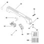 DeWalt DE7025 Type 3 Bracket