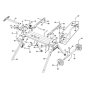 Main Assembly for DeWalt DE7400