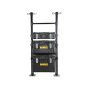 DEWALT TOUGHSYSTEM Van Racking - Tall
