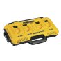DCB104 XR Multi-Voltage 4-Port Charger 240V