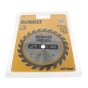 DT20420 TCT Construction Circular Saw Blade 115 x 9.5mm x 24T