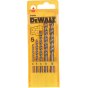 Masonry Drill Set 5 Piece 4-10mm by DEWALT - DT6952-QZ