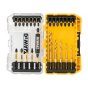 Dewalt DT70749T FLEXTORQ Drill Drive Set, 25 Piece
