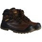 Newark S3 Waterproof Safety Hiker Brown Boots UK 11 Euro 45 by DEWALT - NEWARK BROWN 11