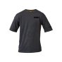 Dewalt Typhoon Charcoal Grey T-Shirt ribbed crew neck Poly Cotton - M (42")
