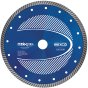 Mexco 230mm Ultra Hard Materials XCEL Grade (22.23mm Diamond Blade Bore)