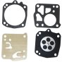 Carburettor Diaphragm Kit for Makita DPC6200, TS400 Disc Cutters