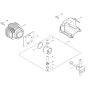 Shindaiwa DH232ST Parts