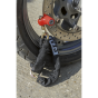 Motorcycle Disc Brake Lock Dia.6mm Sealey Part No. DL500