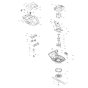 Battery, Motor Assembly