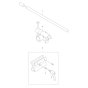 Husqvarna DM 200 Accessories