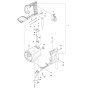 Handle Assembly for DM 200