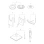 Husqvarna DM 230 Accessories