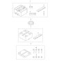 Husqvarna DM 280 Accessories