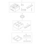 Husqvarna DM 340 Accessories