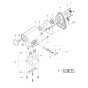 Gearbox Assembly for DM 340