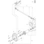 Motor Assembly for DM 340