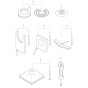 Husqvarna DM 400 Accessories