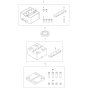 Husqvarna DM 406 H Accessories