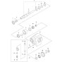 Gearbox Assembly for DM 430